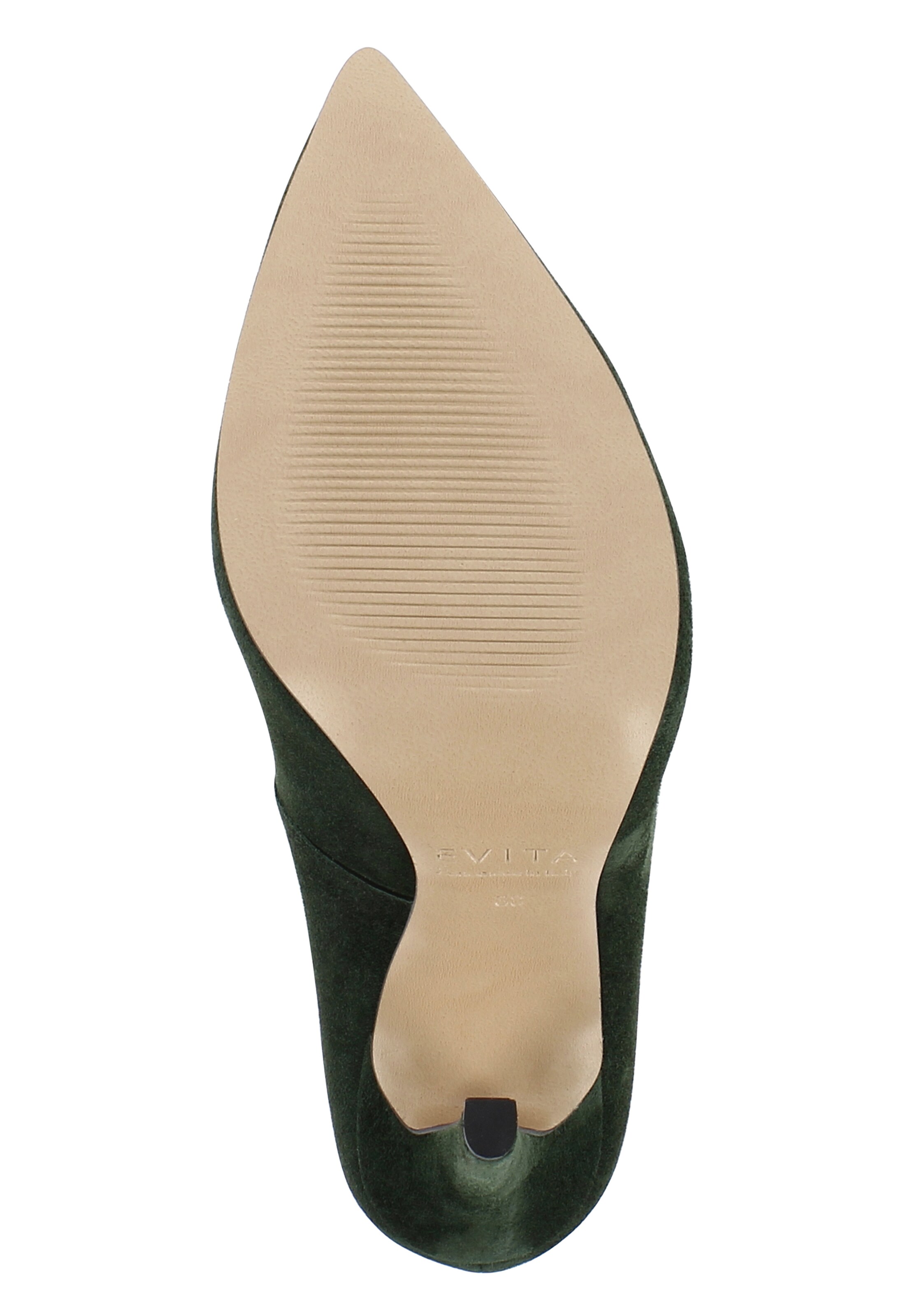 EVITA Pumps 'LISA' in Green
