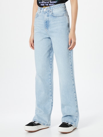 VERO MODA Jeans 'REBECCA' in Blue: front