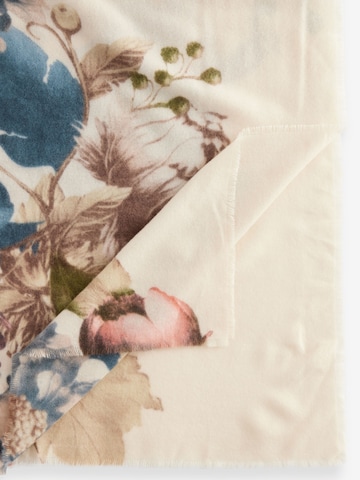 Next Scarf in White