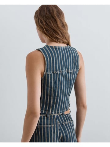 Gilet Scalpers en bleu