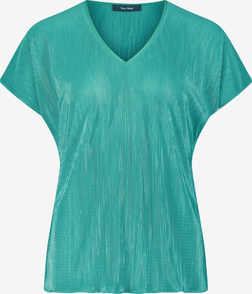Vera Mont Blouse in Green: front