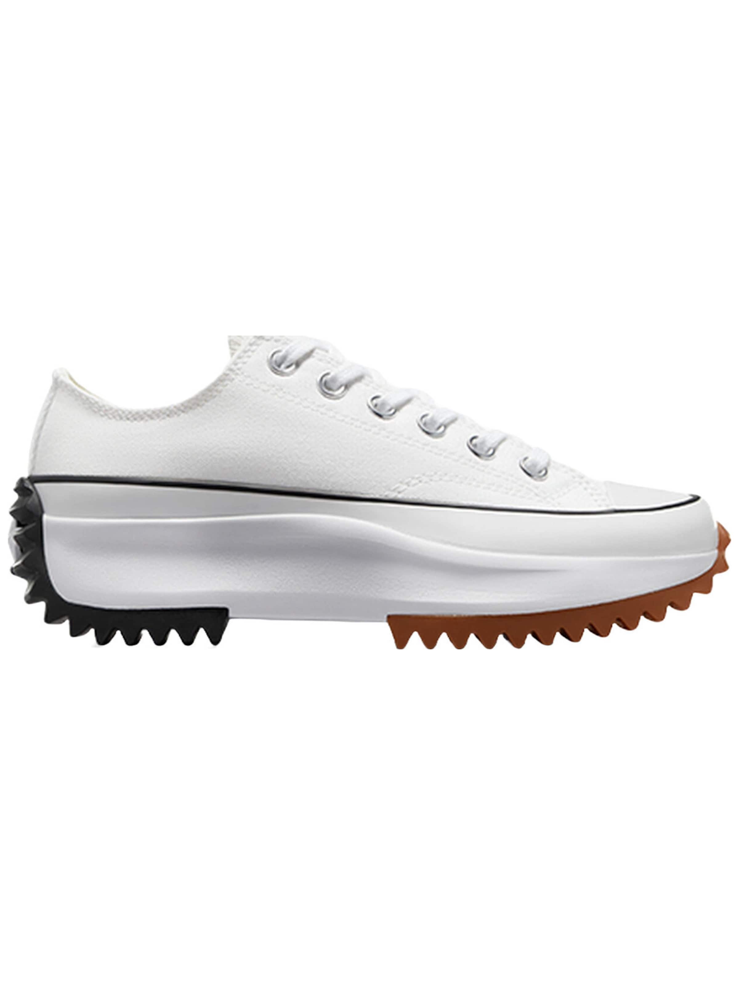 Sneaker bassa 'Converse Run Star Hike Ox' di CONVERSE in bianco