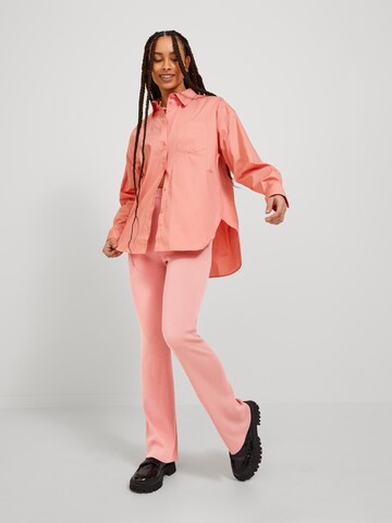 JJXX Flared Broek 'Leia' in Roze