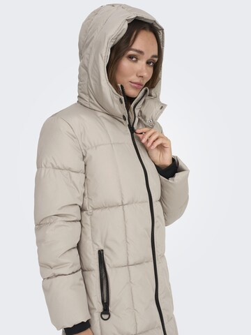 JDY Jacke 'Daisy' in Beige