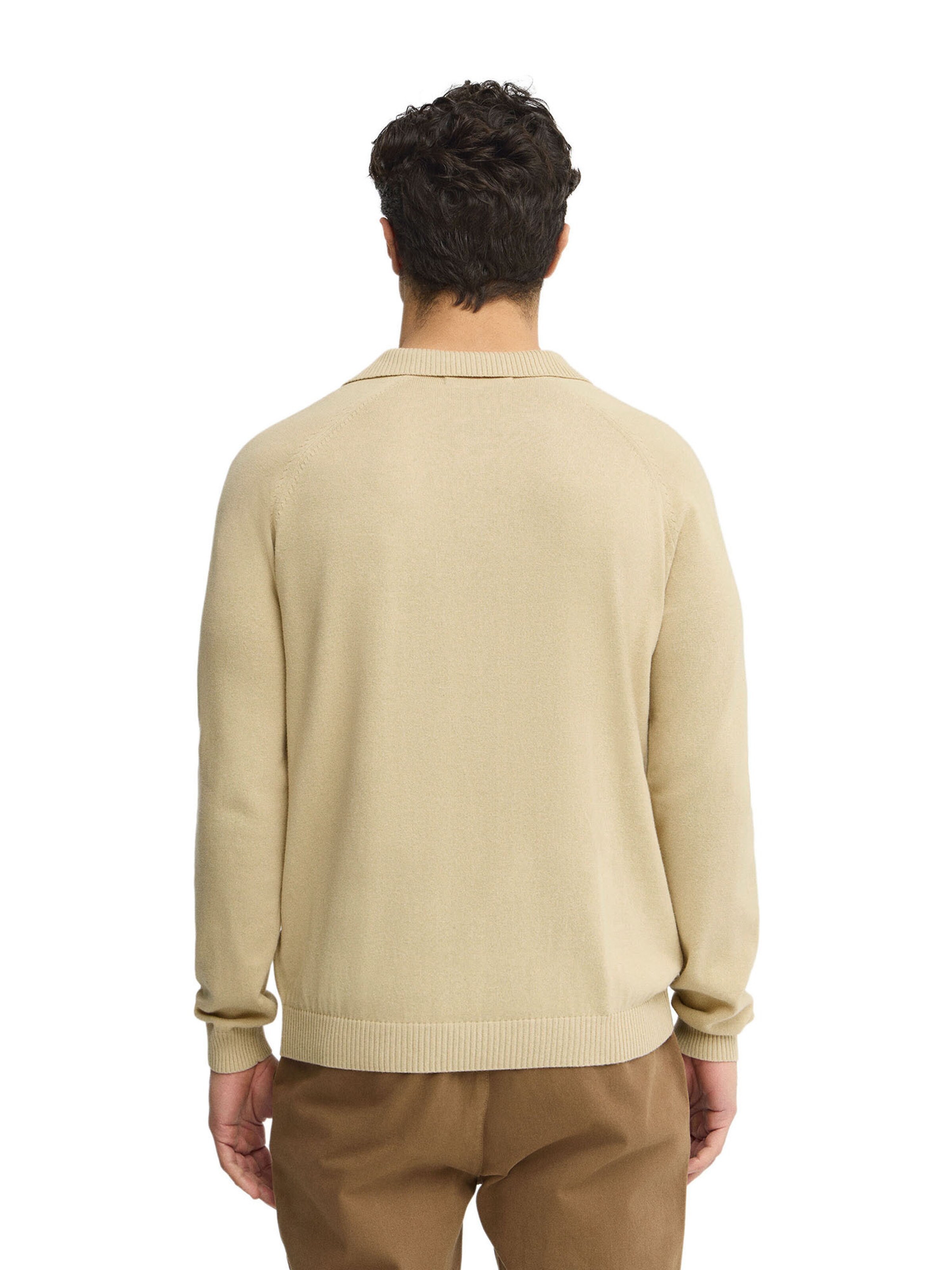 Polo Club Pullover 'Rigby Go' in Beige