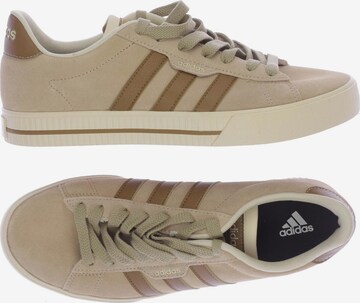 ADIDAS PERFORMANCE Sneakers & Trainers in 42 in Beige: front