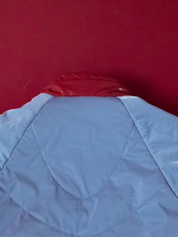 ZUBEK Between-season jacket in Blue