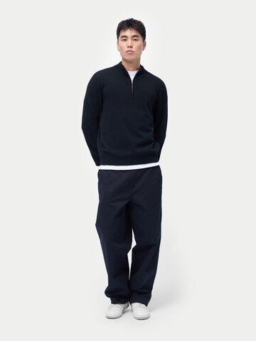 GOBI Cashmere Pullover‌‌‌‌ in Schwarz