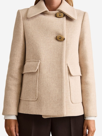 Il Lanificio Winter Coat in Beige