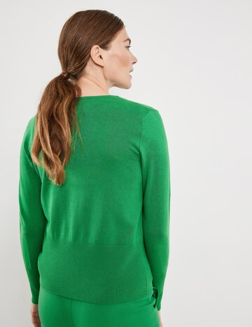 Cardigan GERRY WEBER en vert