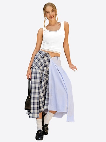 Imily Bela Top w kolorze biały