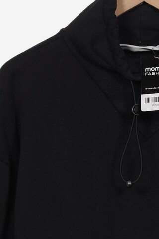 Marc O'Polo Sweatshirt & Zip-Up Hoodie in L in Black