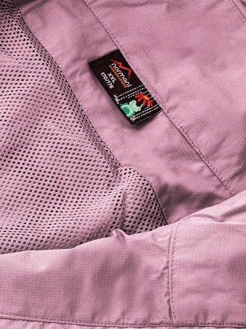 normani Weatherproof jacket in Pink