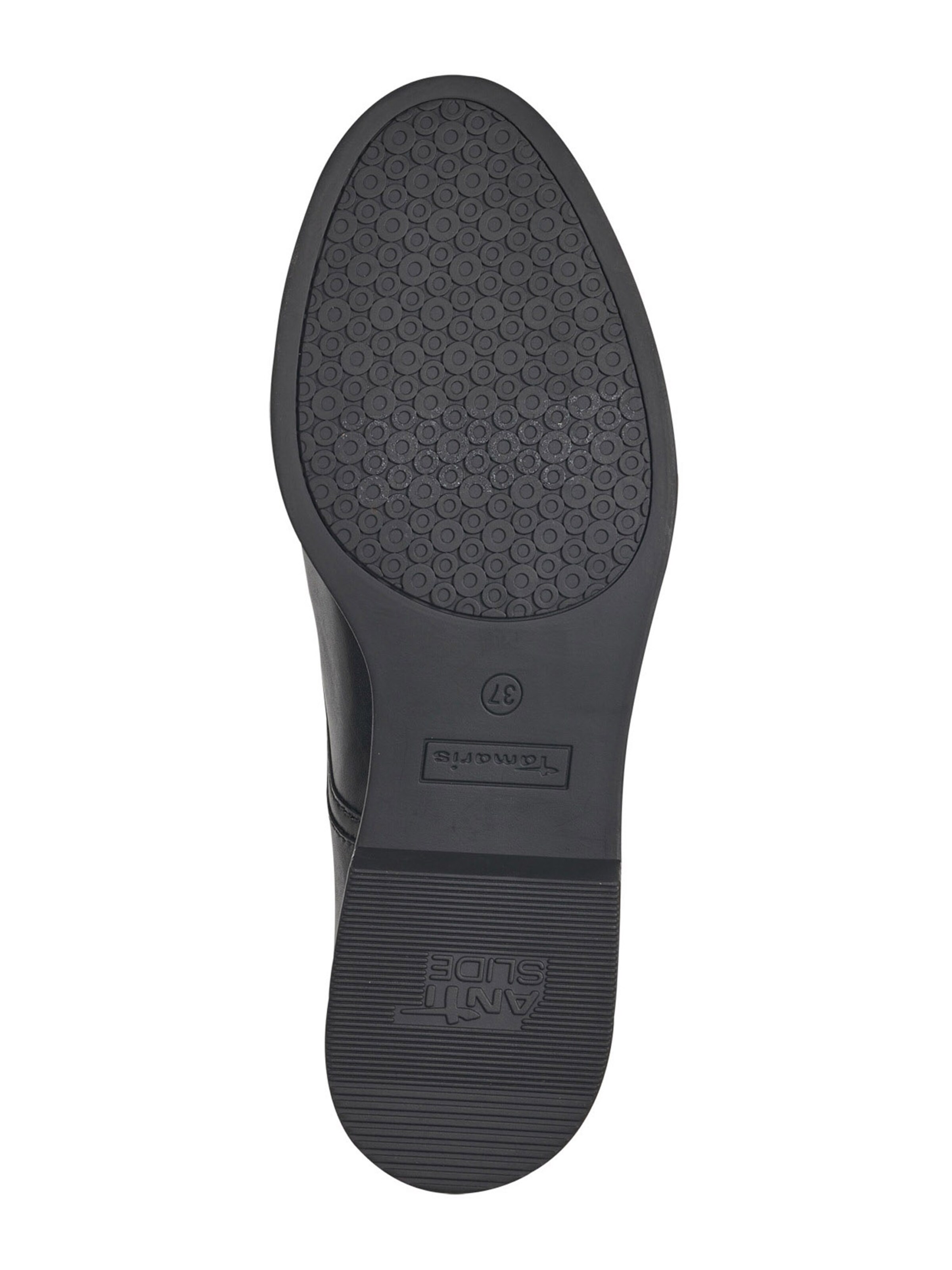 Tamaris Veterschoen in Zwart