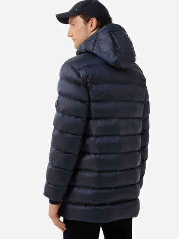 BOGNER Wintermantel 'Herby-D' in Blau