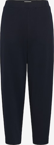Barrel Pantalon 'BekyIW' InWear en bleu : devant
