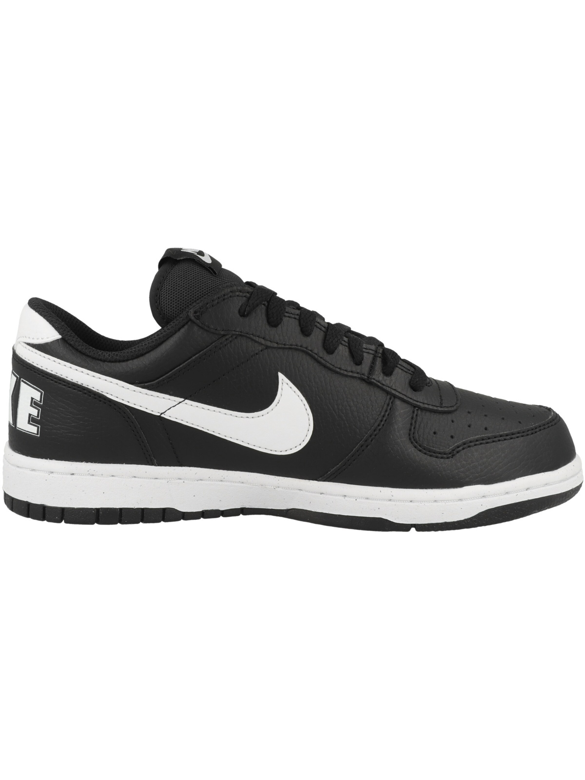 Sneaker bassa di Nike Sportswear in nero