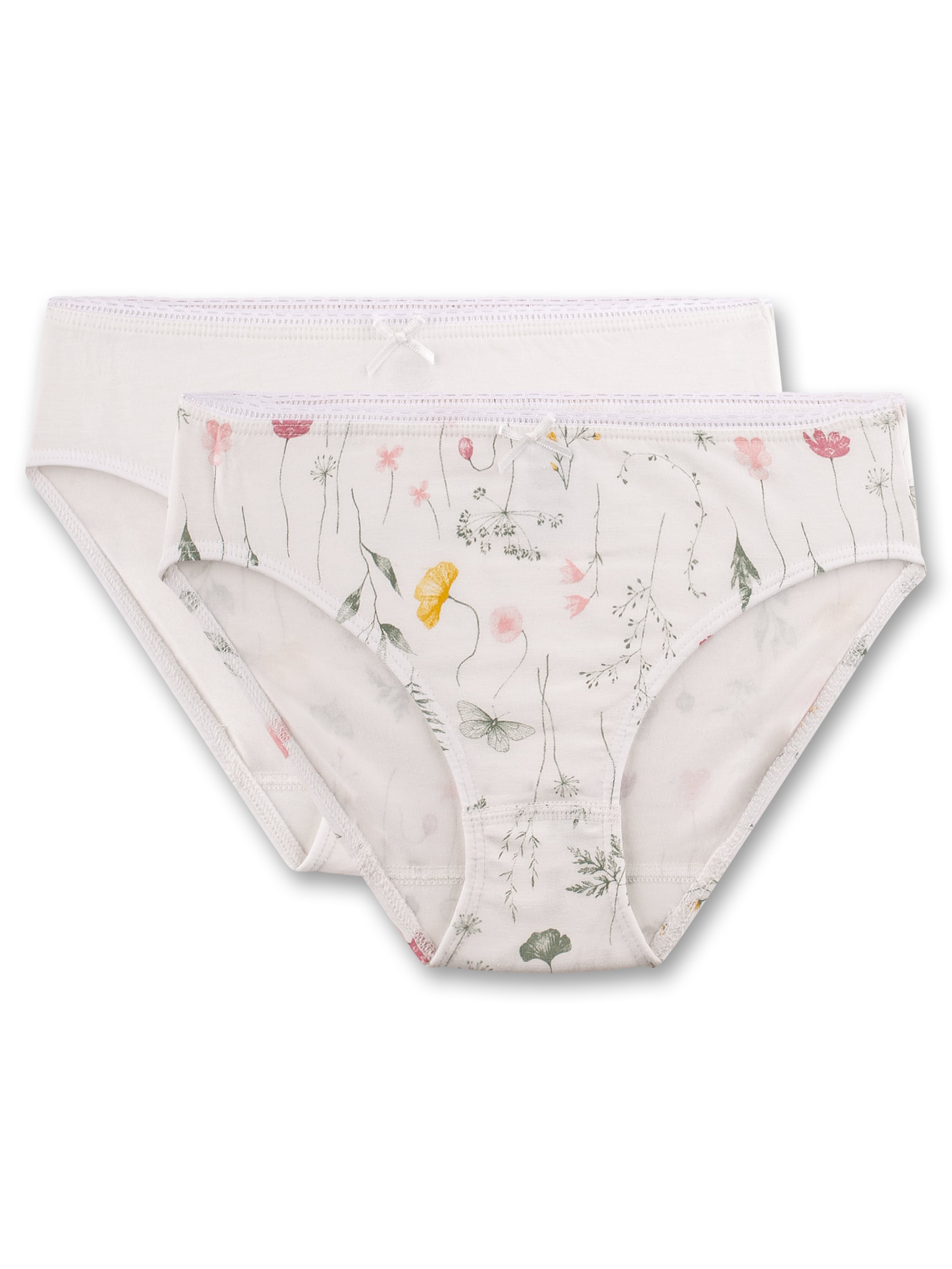 Sanetta Slip 'Rio' in Beige: Vorderseite