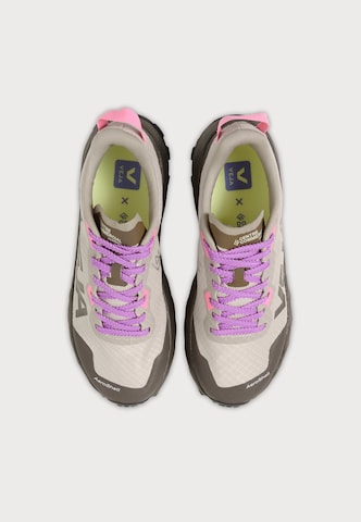 Veja Låg sneaker 'HARPIE' i brun: topp