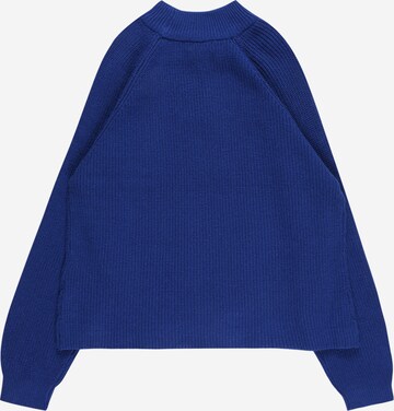 Vero Moda Girl Trui 'HOLLY' in Blauw