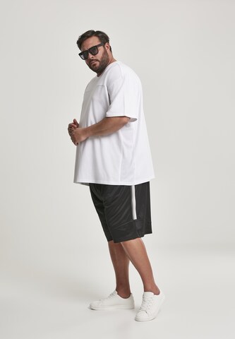 Urban Classics Regular Broek in Zwart