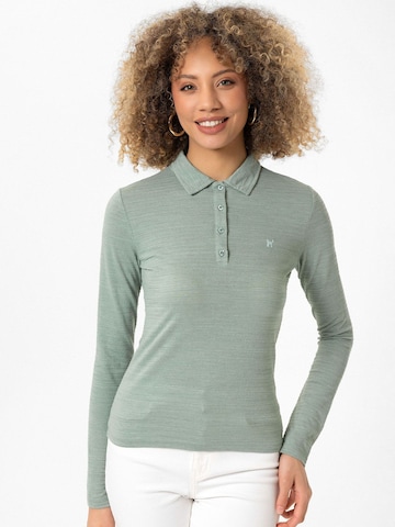 Williot Top in Groen