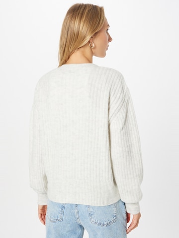 modström Knit cardigan 'Goldie' in White