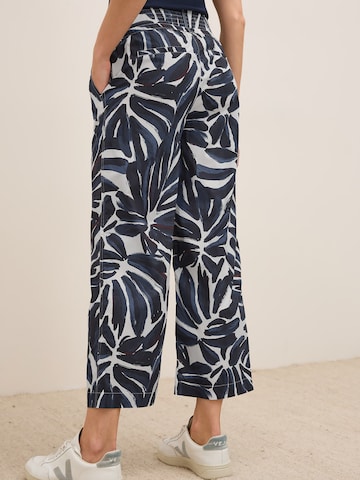 CECIL - Loosefit Pantalón 'Neele' en azul