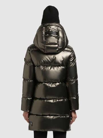 khujo Зимнее пальто 'HAYA2' в Коричневый