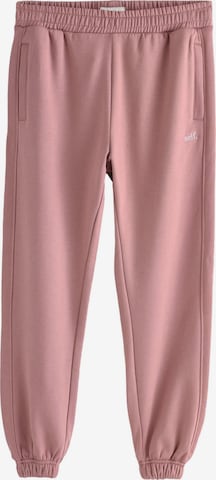 rožinė Next Siaurėjantis Kelnės: priekis