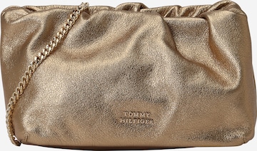 TOMMY HILFIGER Tasche in Gold