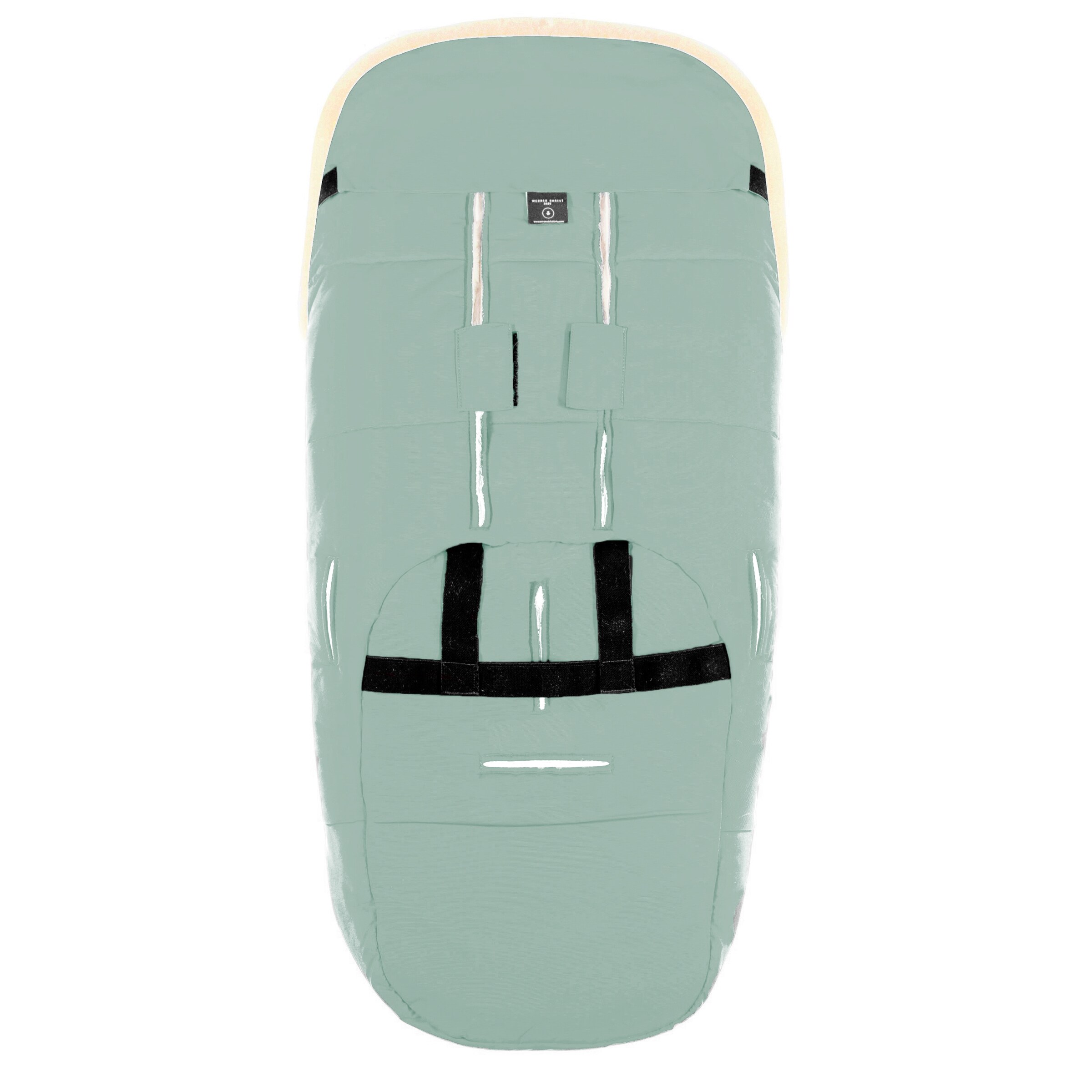 Werner Christ Baby Stroller Accessories 'FLIMS' in Blue