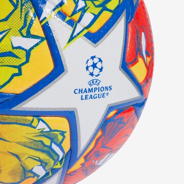 ADIDAS PERFORMANCE Ball 'UCL Pro 23/24 Knockout' in Weiß