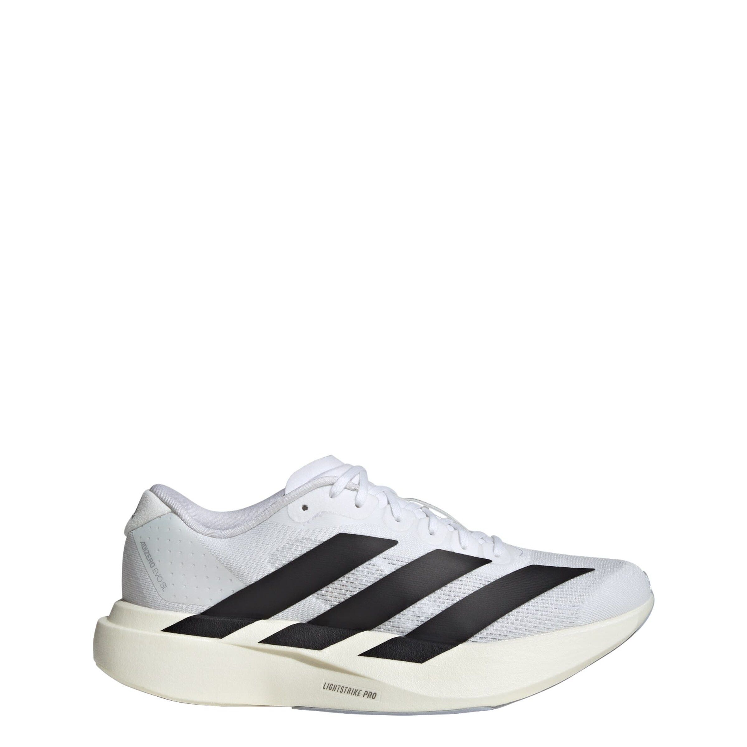 ADIDAS PERFORMANCE Běžecká obuv 'Adizero Evo SL' – bílá