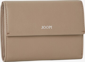 JOOP! Wallet 'Sofisticato Cosma' in Brown: front