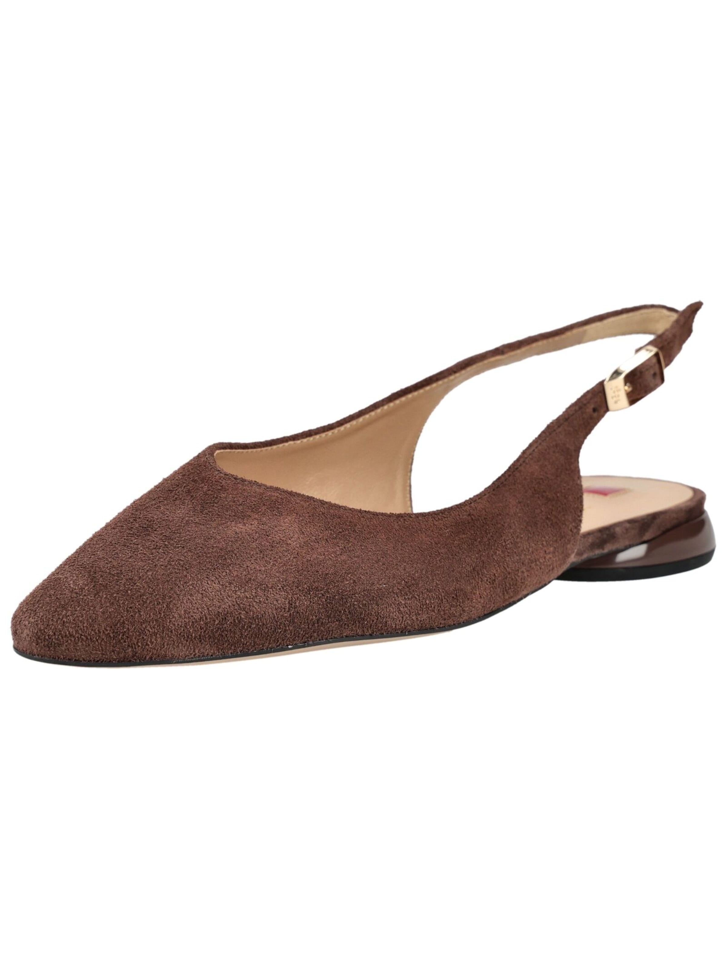 Högl Slingback pumps in Brown: front