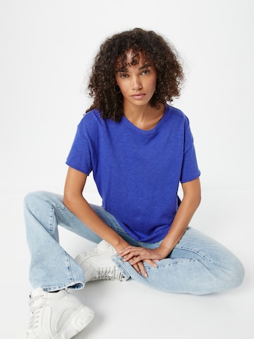 AMERICAN VINTAGE T-Shirt 'SONOMA' in Blau