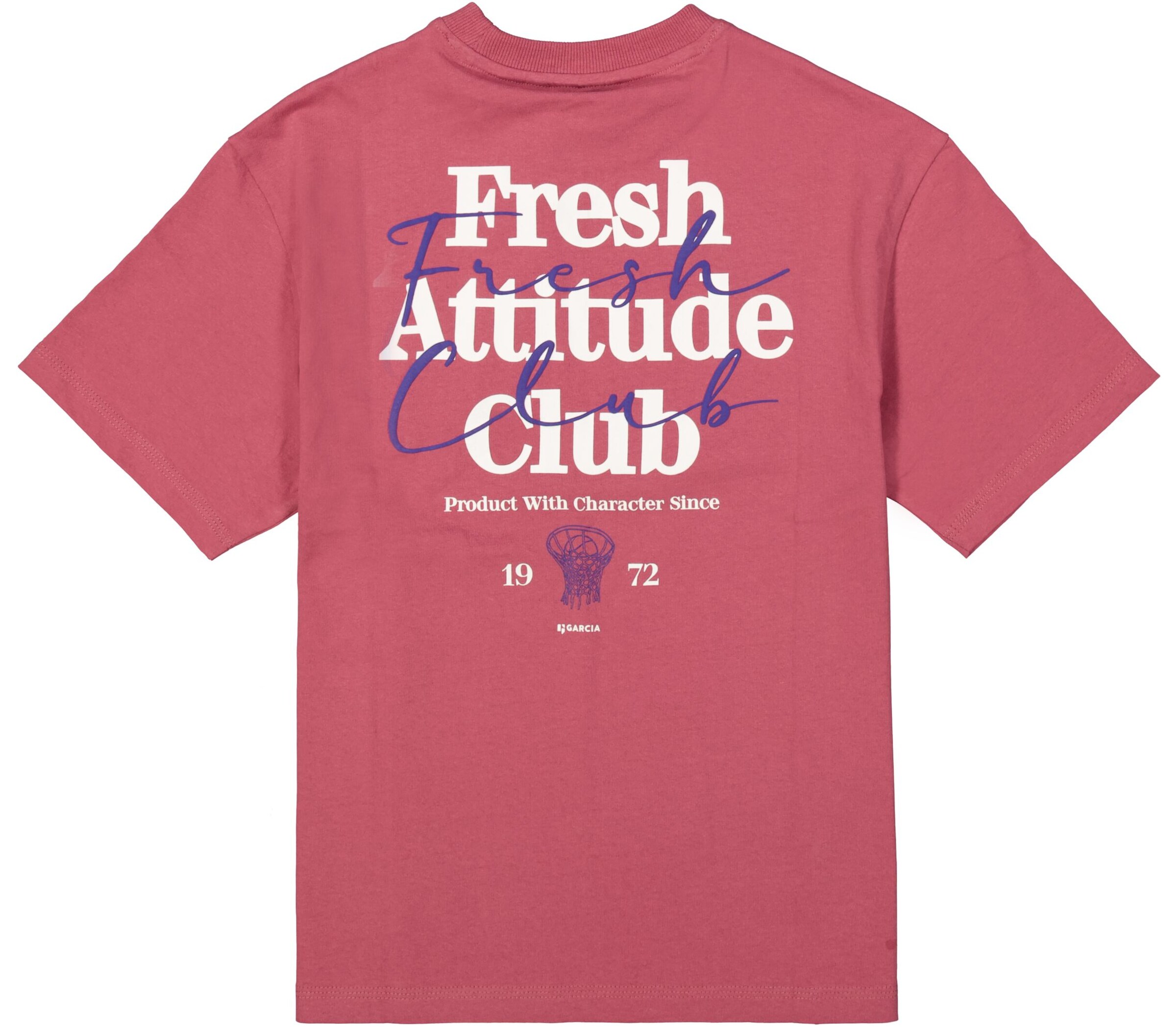 GARCIA Shirt in Purple