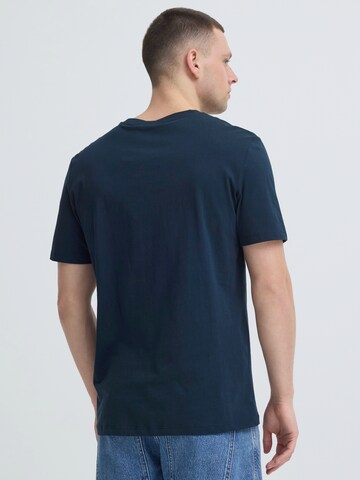 BLEND Shirt 'BHKALEB' in Blue