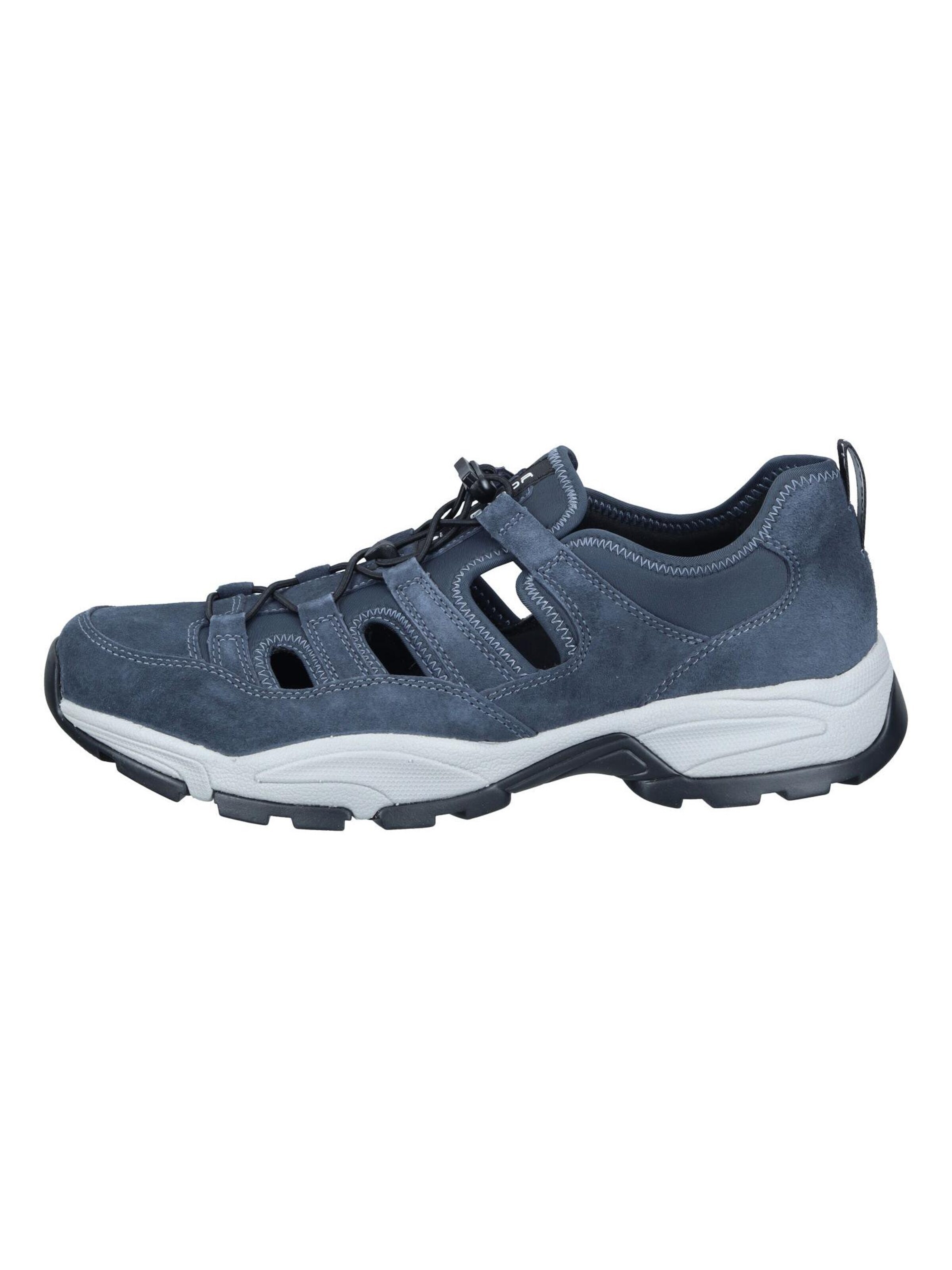 GABOR Sneaker in Blau
