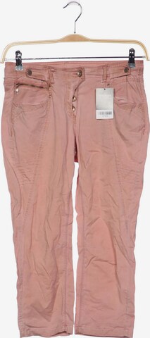 CECIL Pants in XS in Pink: front