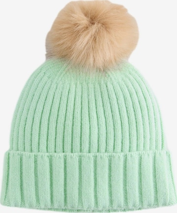 Berretto di Next in verde: frontale
