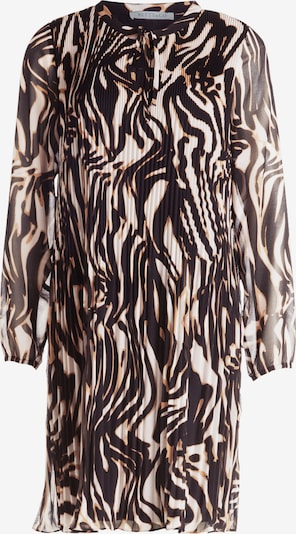 Betty & Co Kleid in beige / braun, Produktansicht