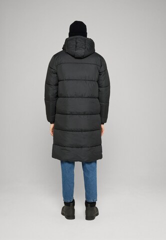 Cappotto invernale di Urban Classics in nero