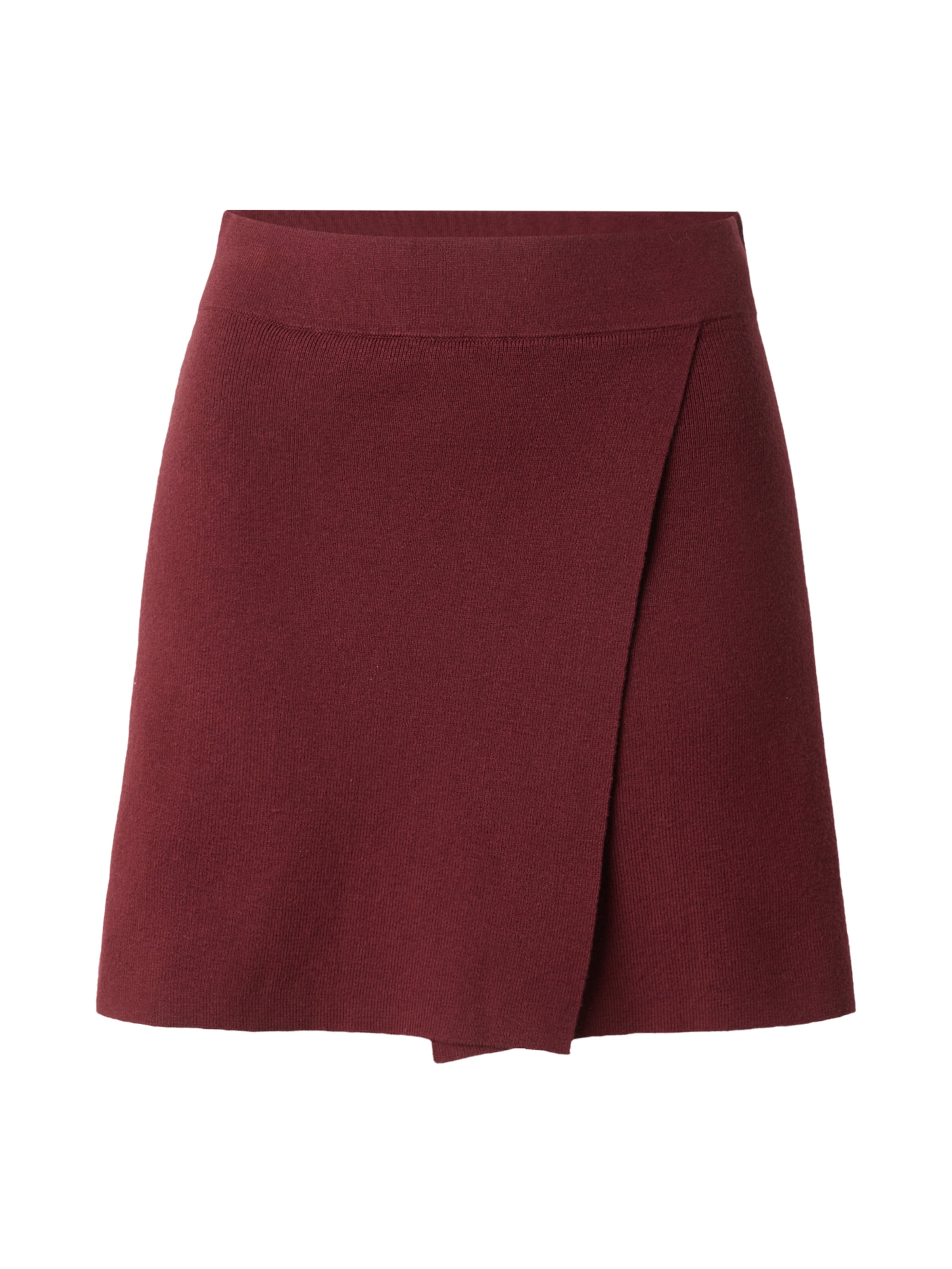 EDITED Skirt 'Francisca' in Red: front
