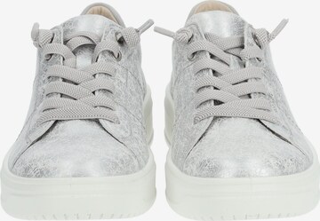 Legero Sneakers laag in Zilver