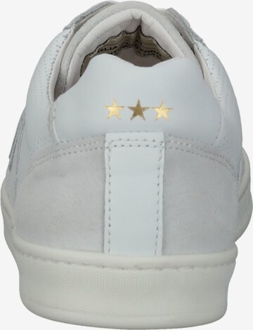 Baskets basses 'Palermo' PANTOFOLA D'ORO en gris