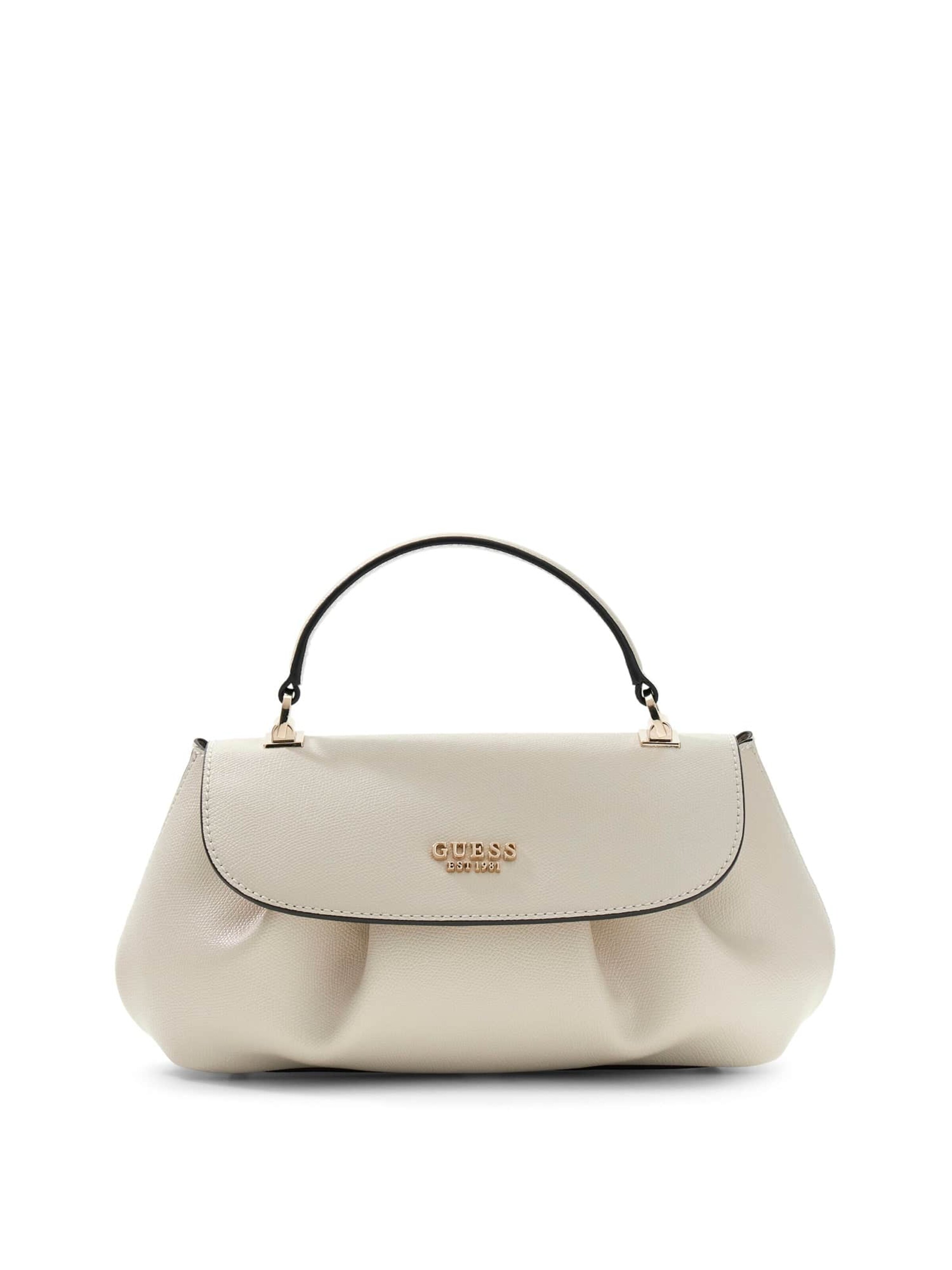 GUESS Handtasche 'Amorette' in Weiß: Vorderseite