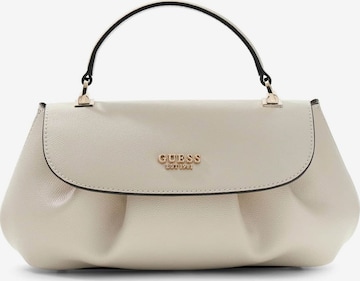 GUESS Handtasche 'Amorette' in Weiß: Vorderseite