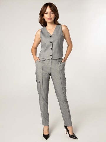 Quiosque - Chaleco para traje '8TR002' en gris